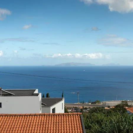 Figueira House Tatil Evi Santa Cruz (Madeira)