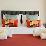 別荘 Figueira House サンタ・クルーズ