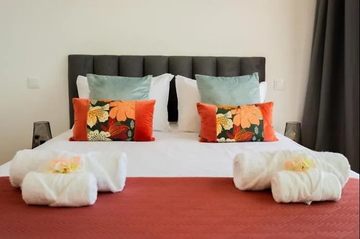 Дом отдыха Figueira House Санта-Крус