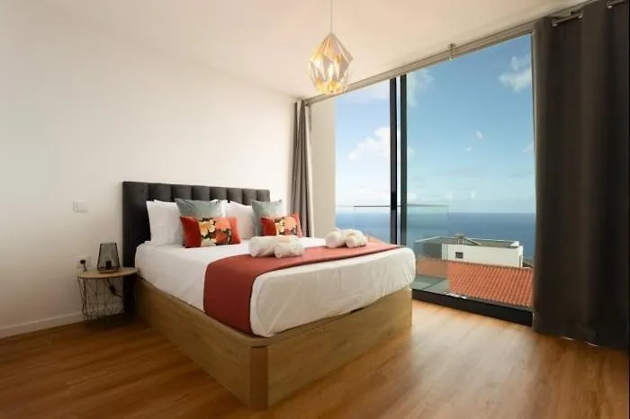 Figueira House Dom wakacyjny Santa Cruz (Madeira)